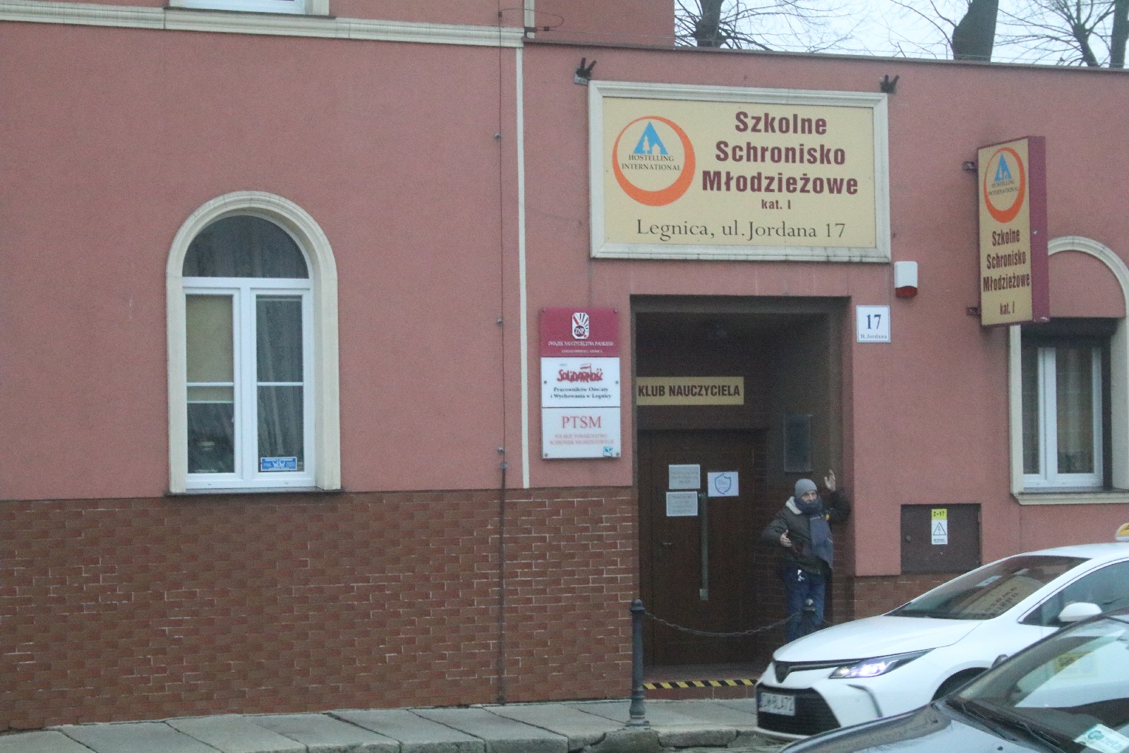 Sztab kryzysowy przygotowuje Legnicę na przyjęcie uchodźców