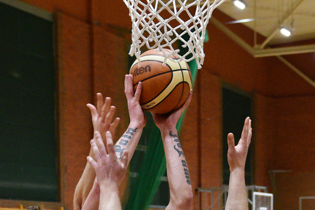 Onlajnersi Kangoo Basket Gorzów wygrali po dogrywce z Basketem
