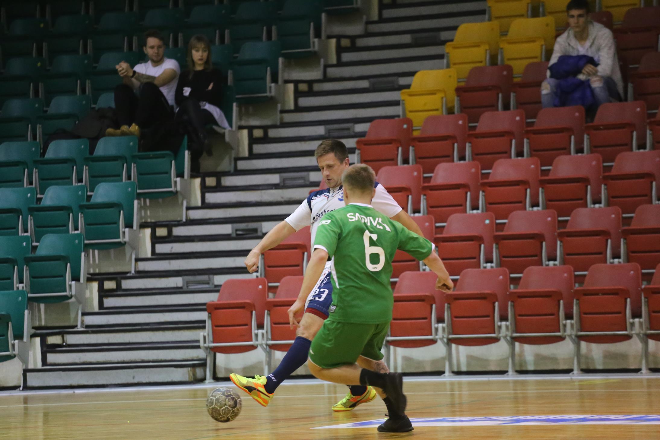 Koniec sezonu 1. Ligi. LLH Saller Cup solidarna z Ukrainą