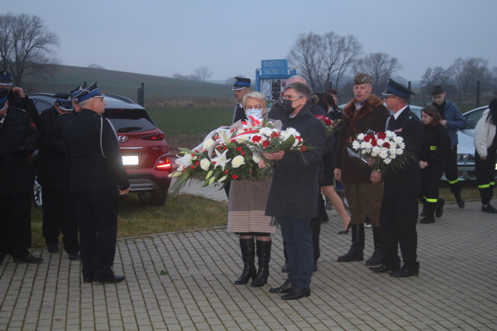 Narodowy Dzień Pamięci Żołnierzy Wyklętych w Raczkowej