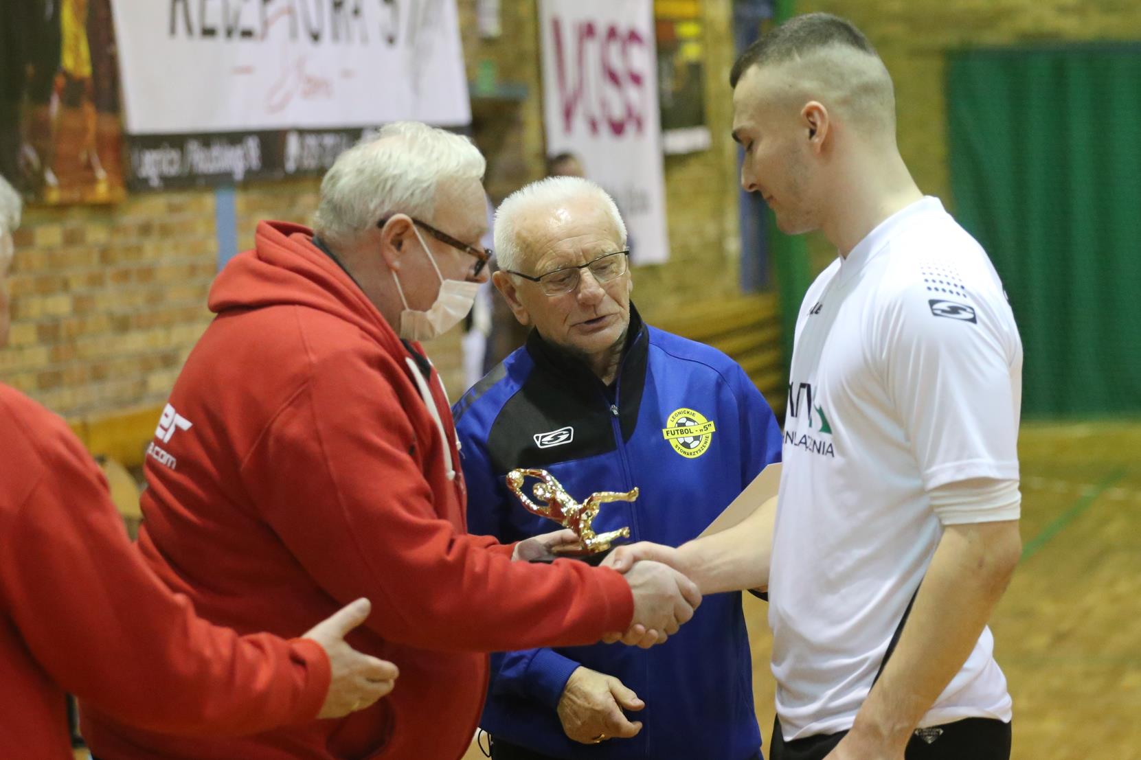 Koniec sezonu 1. Ligi. LLH Saller Cup solidarna z Ukrainą