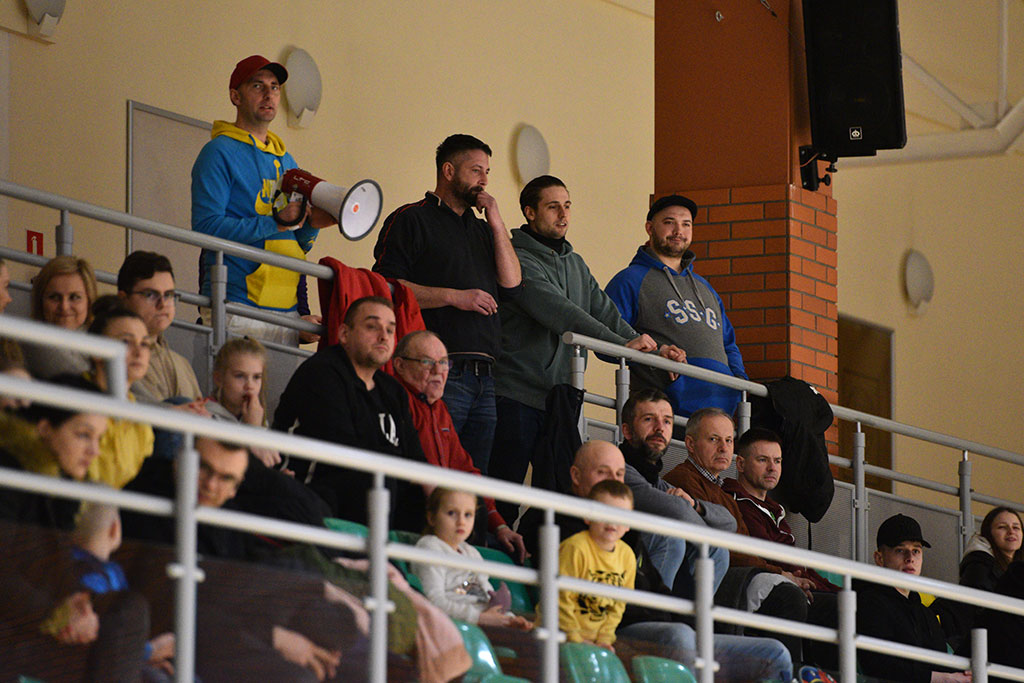 Onlajnersi Kangoo Basket Gorzów wygrali po dogrywce z Basketem