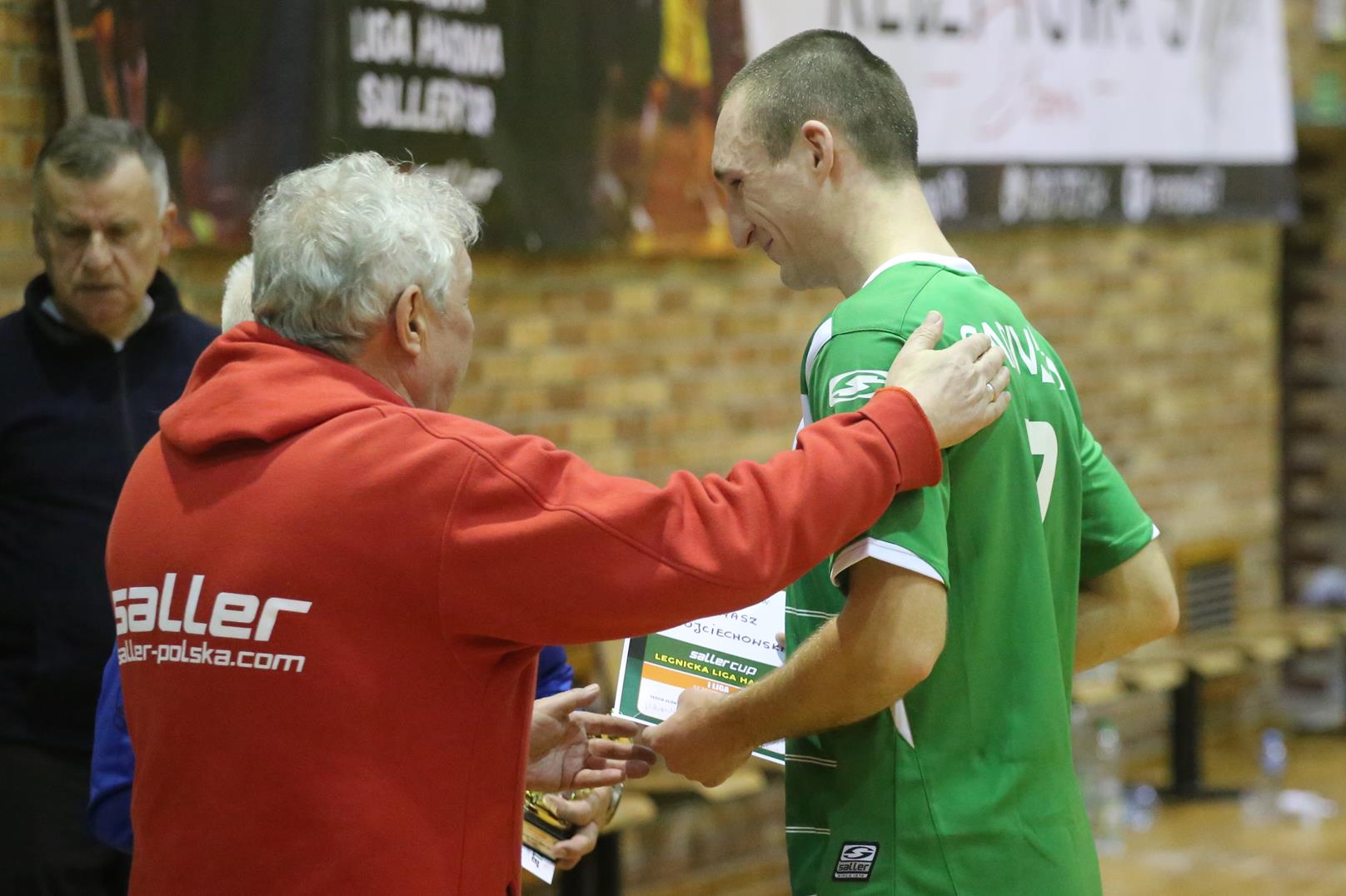 Koniec sezonu 1. Ligi. LLH Saller Cup solidarna z Ukrainą