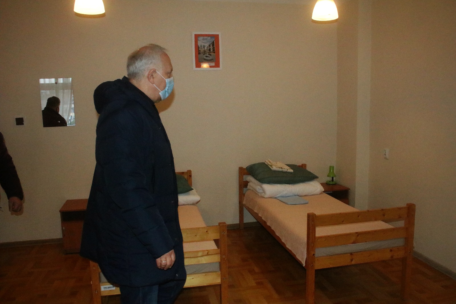 Sztab kryzysowy przygotowuje Legnicę na przyjęcie uchodźców