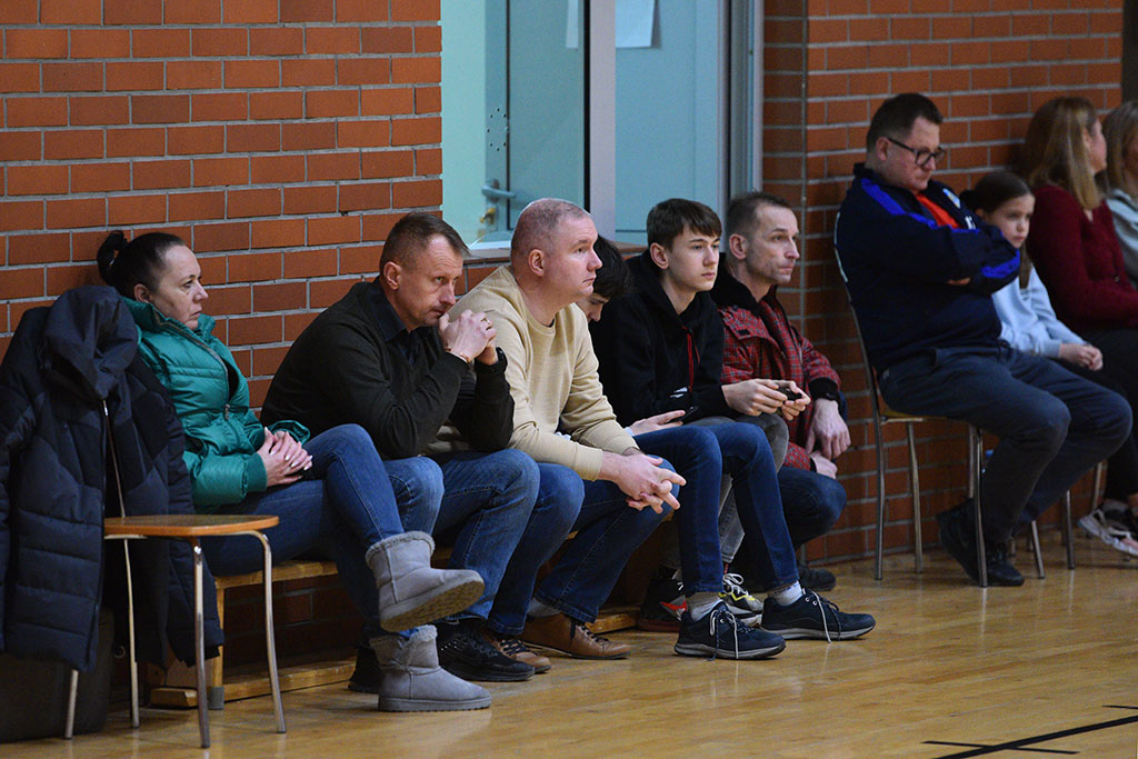 Onlajnersi Kangoo Basket Gorzów wygrali po dogrywce z Basketem