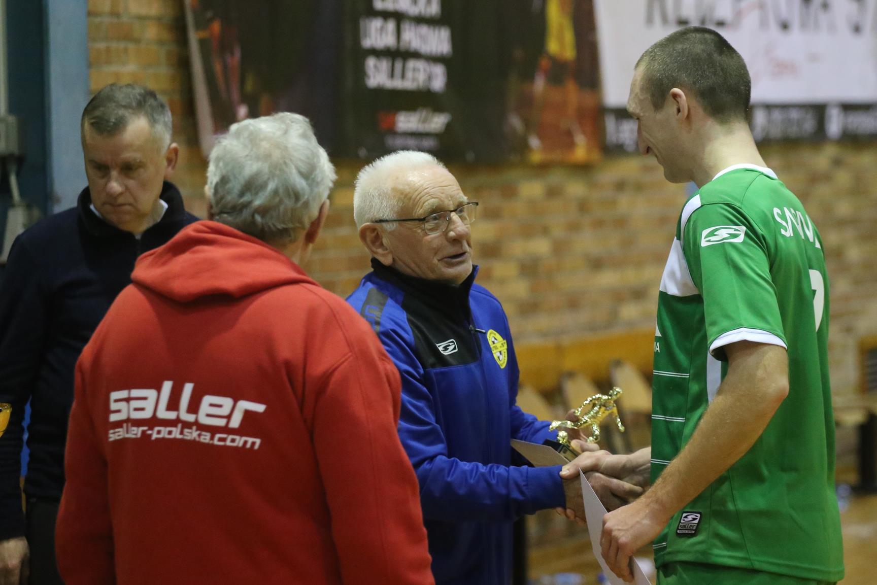 Koniec sezonu 1. Ligi. LLH Saller Cup solidarna z Ukrainą