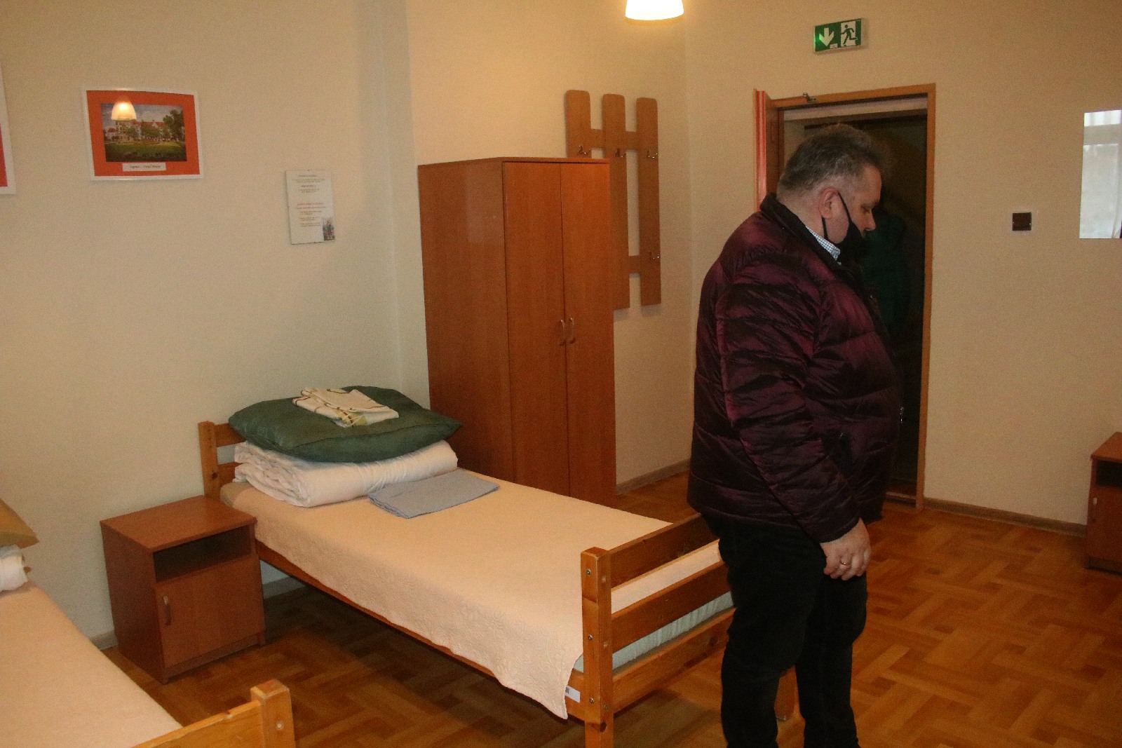 Sztab kryzysowy przygotowuje Legnicę na przyjęcie uchodźców