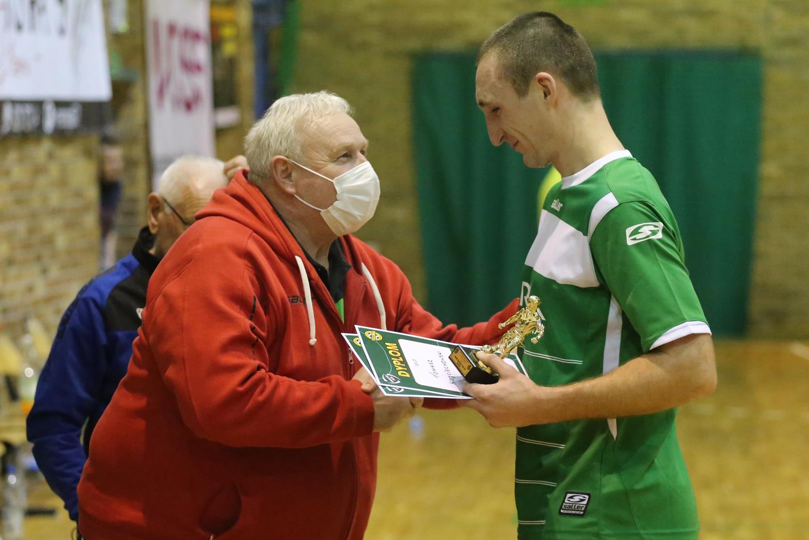 Koniec sezonu 1. Ligi. LLH Saller Cup solidarna z Ukrainą