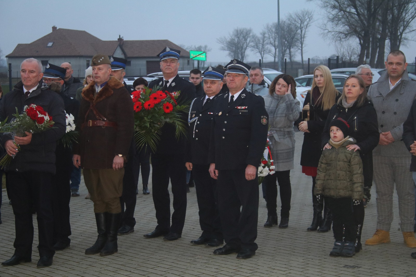 Narodowy Dzień Pamięci Żołnierzy Wyklętych w Raczkowej