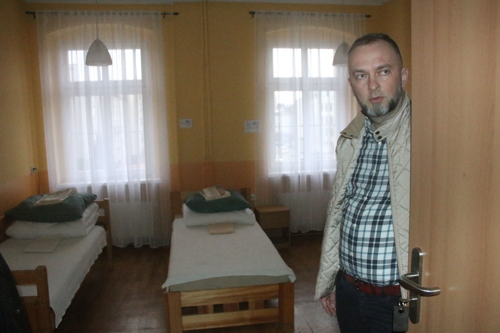 Sztab kryzysowy przygotowuje Legnicę na przyjęcie uchodźców