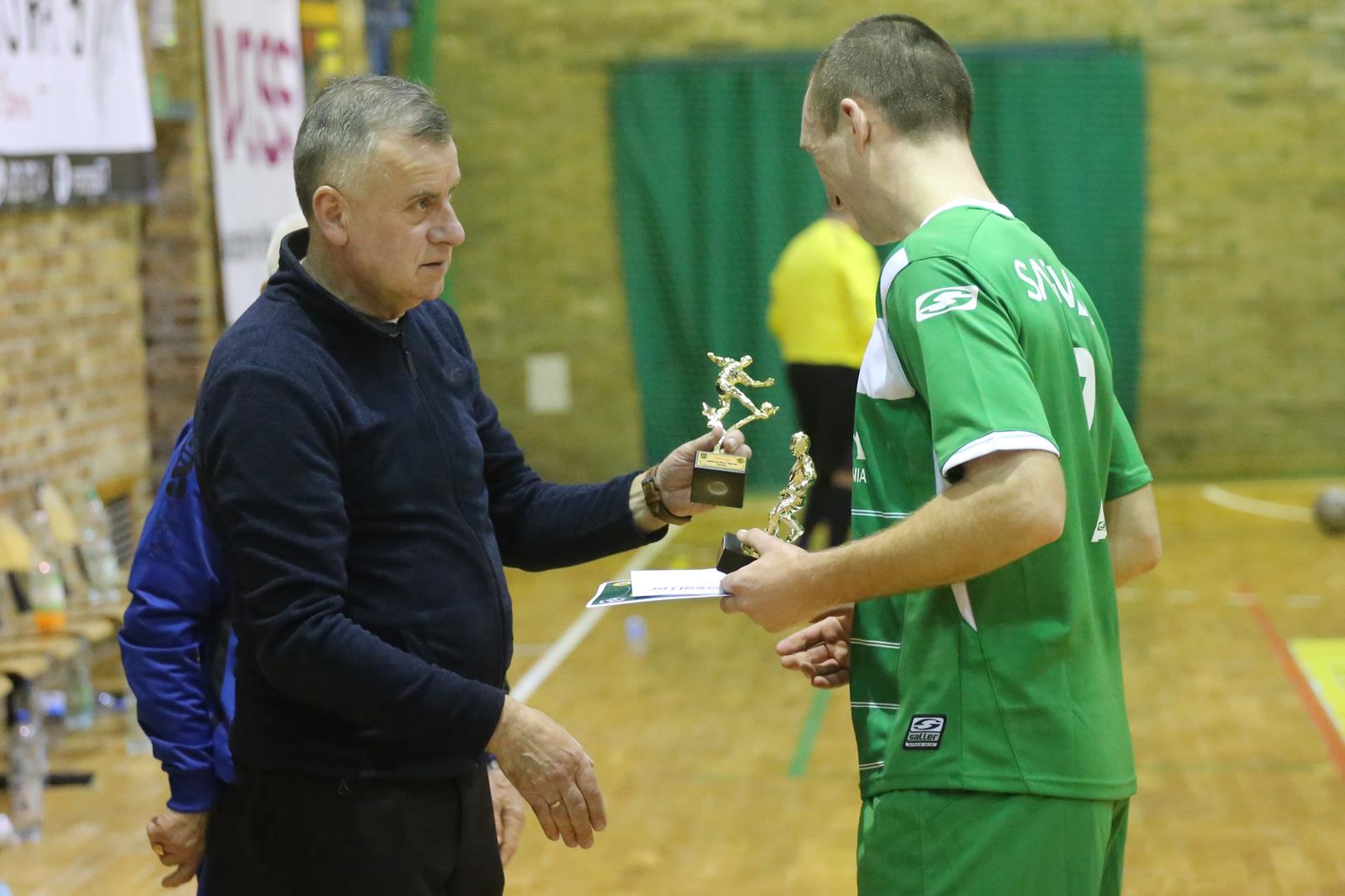 Koniec sezonu 1. Ligi. LLH Saller Cup solidarna z Ukrainą