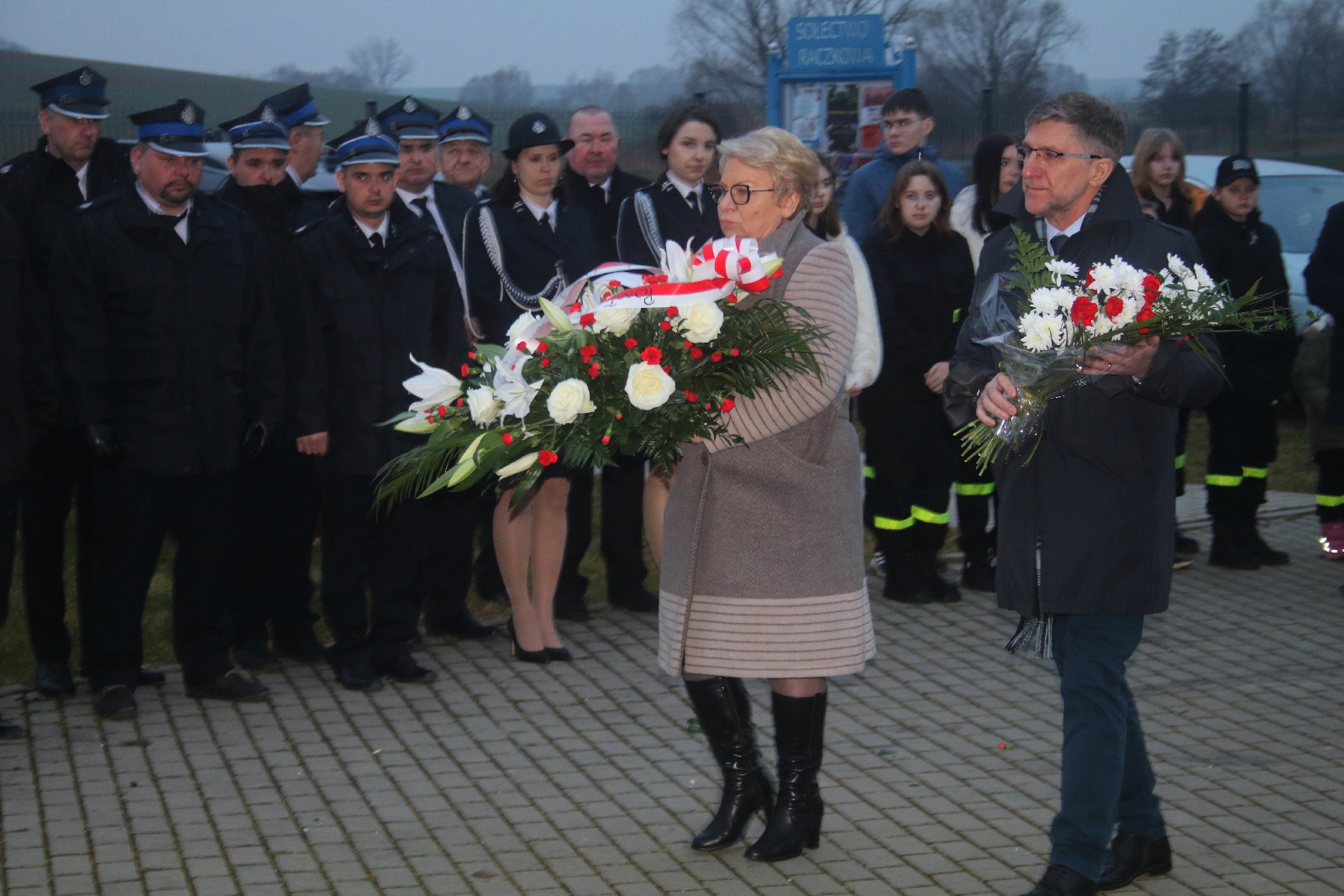 Narodowy Dzień Pamięci Żołnierzy Wyklętych w Raczkowej