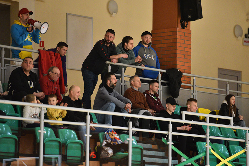 Onlajnersi Kangoo Basket Gorzów wygrali po dogrywce z Basketem