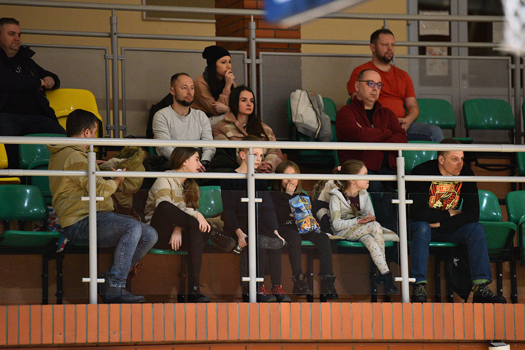 Onlajnersi Kangoo Basket Gorzów wygrali po dogrywce z Basketem
