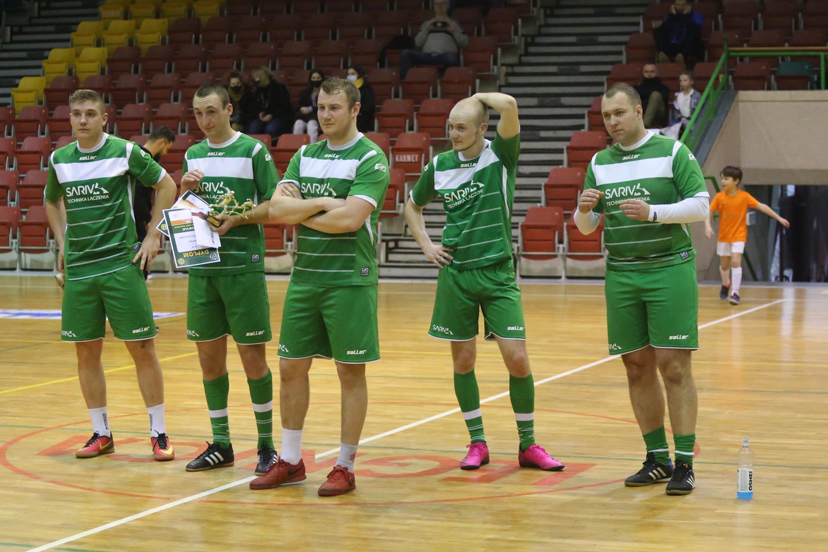 Koniec sezonu 1. Ligi. LLH Saller Cup solidarna z Ukrainą