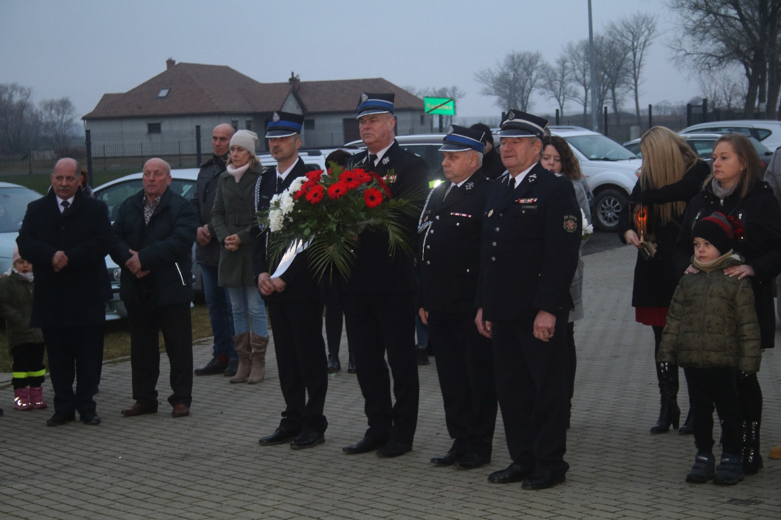 Narodowy Dzień Pamięci Żołnierzy Wyklętych w Raczkowej