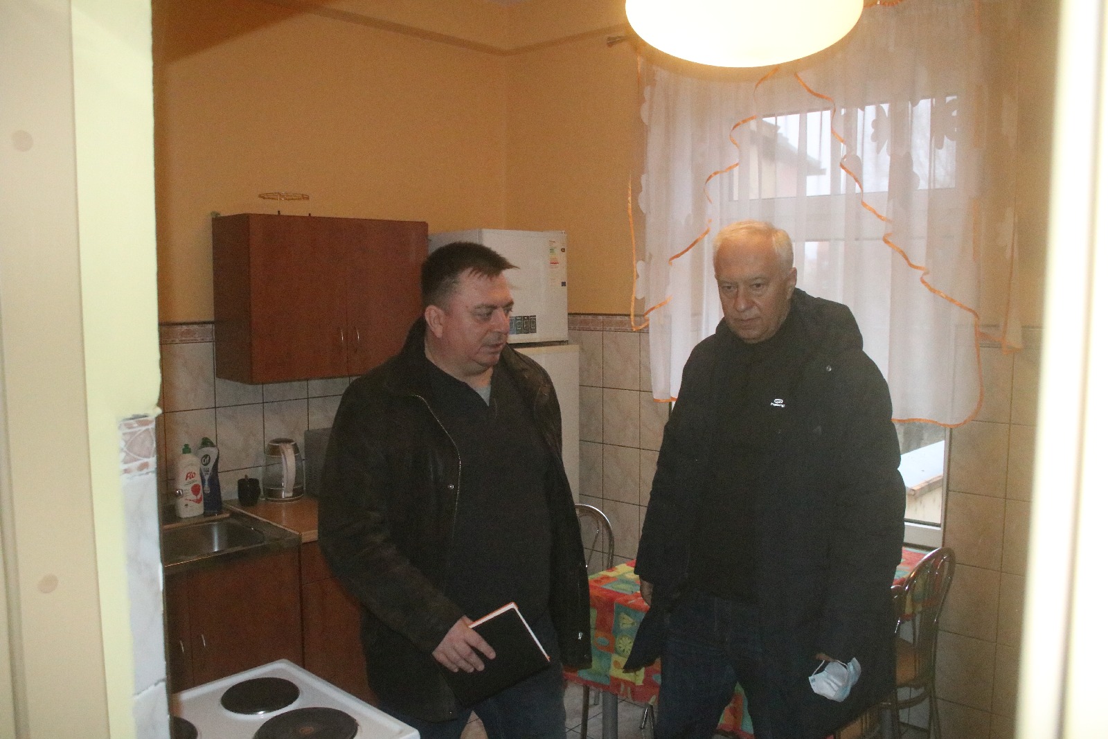 Sztab kryzysowy przygotowuje Legnicę na przyjęcie uchodźców