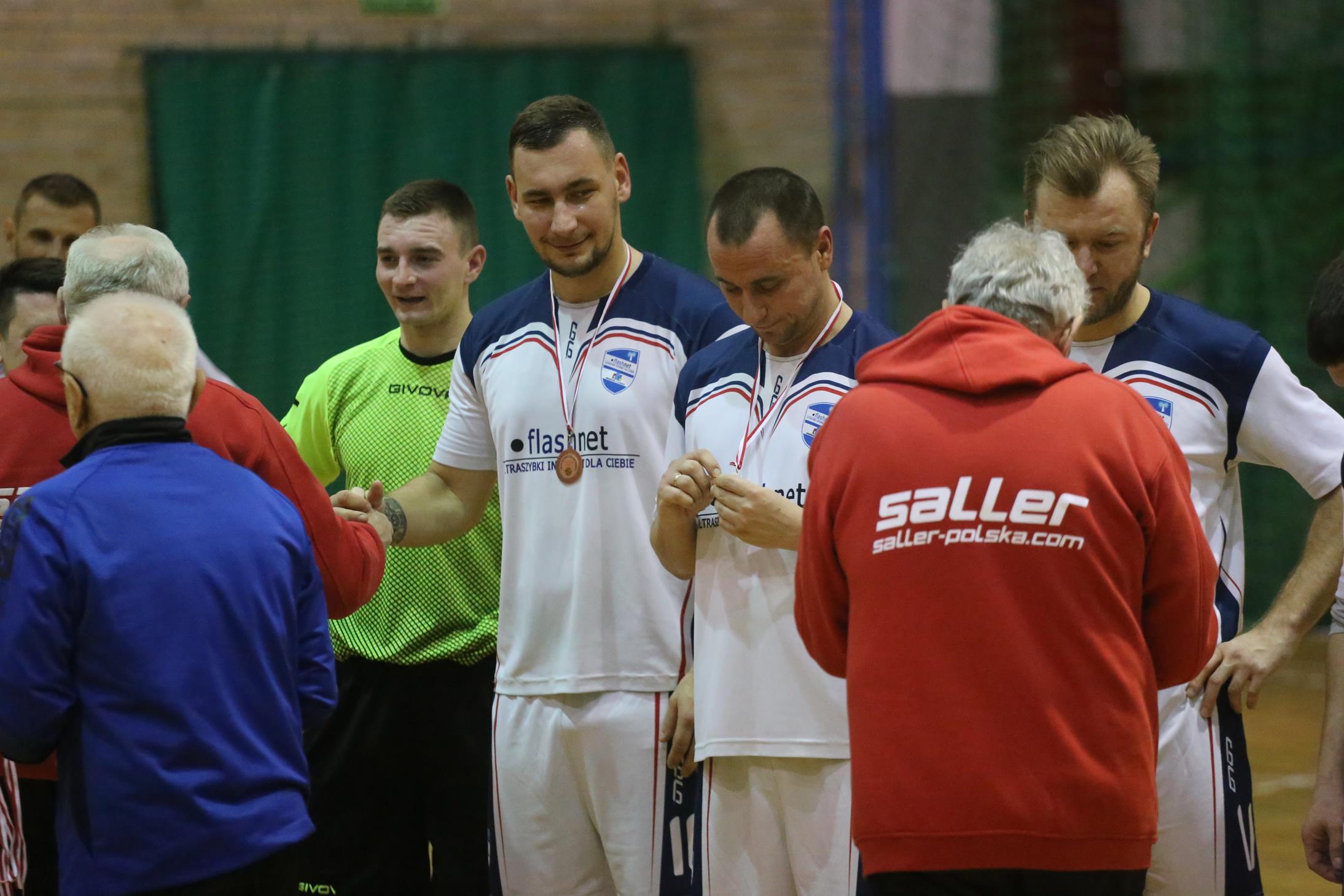 Koniec sezonu 1. Ligi. LLH Saller Cup solidarna z Ukrainą