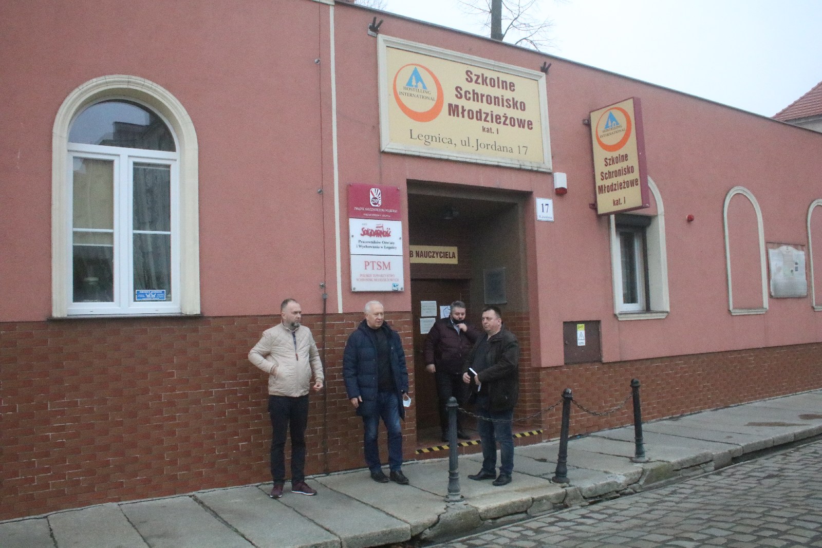 Sztab kryzysowy przygotowuje Legnicę na przyjęcie uchodźców