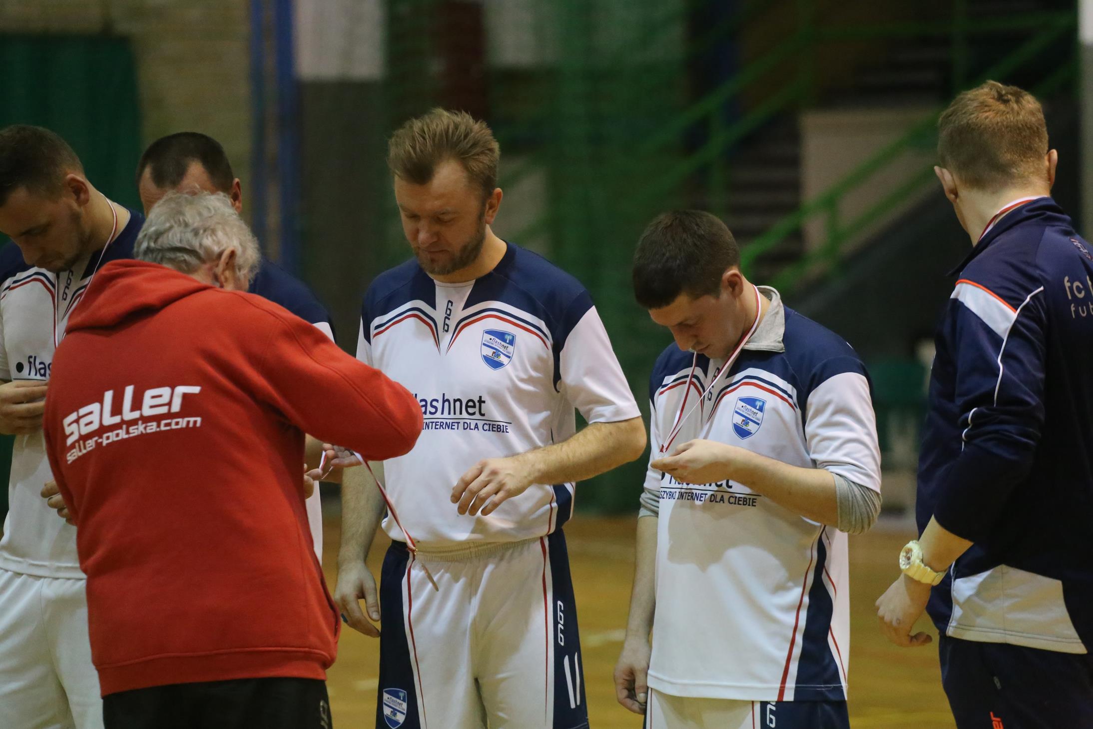 Koniec sezonu 1. Ligi. LLH Saller Cup solidarna z Ukrainą