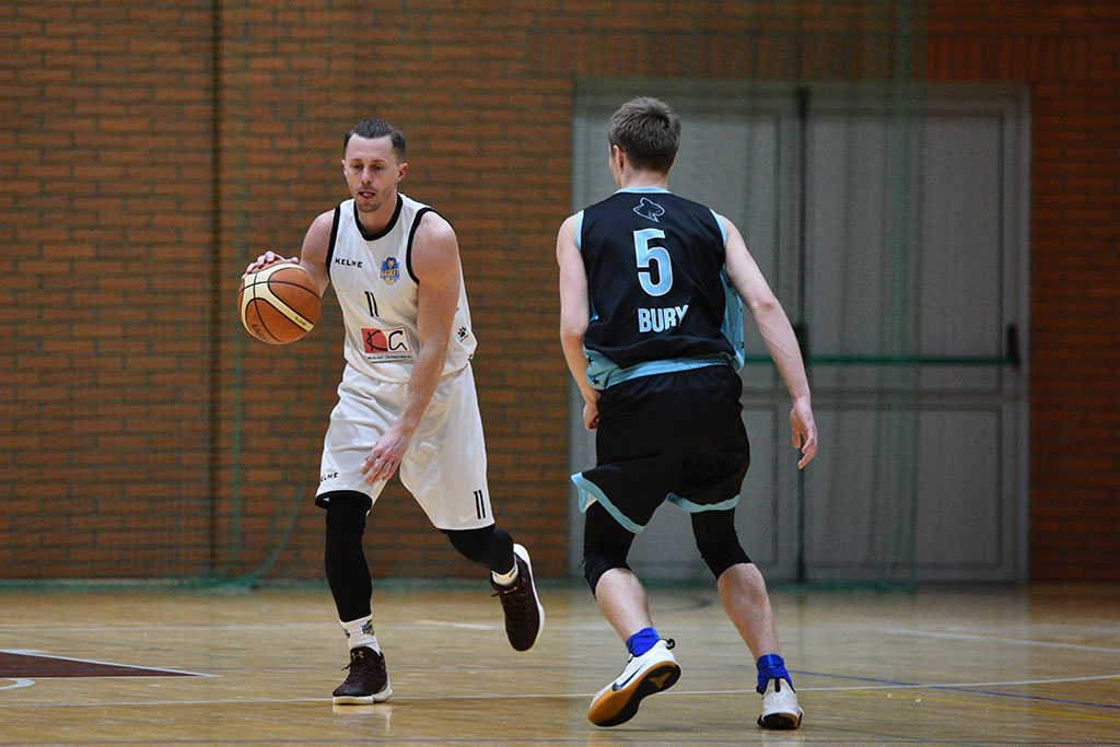 Onlajnersi Kangoo Basket Gorzów wygrali po dogrywce z Basketem