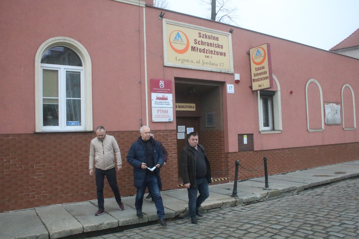 Sztab kryzysowy przygotowuje Legnicę na przyjęcie uchodźców