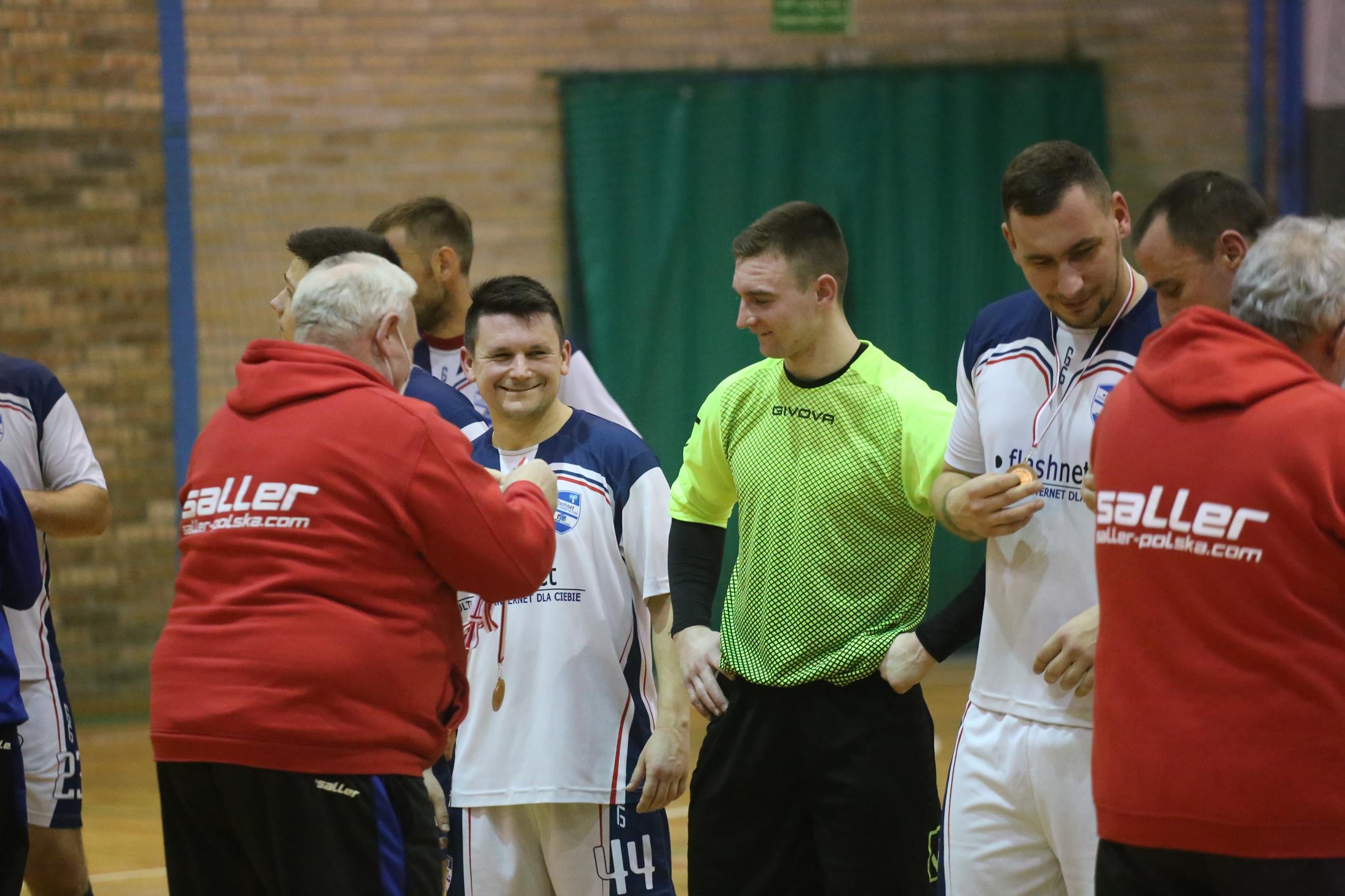 Koniec sezonu 1. Ligi. LLH Saller Cup solidarna z Ukrainą