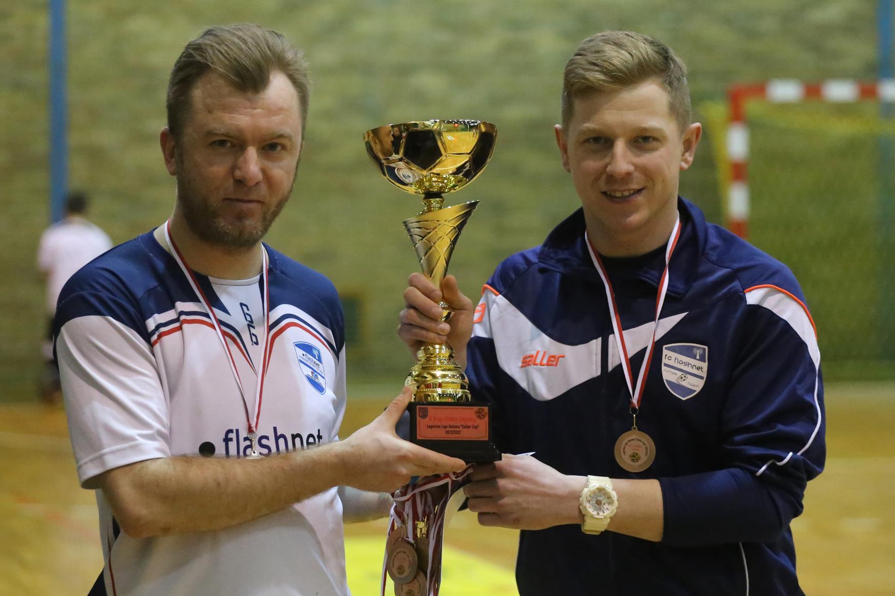 Koniec sezonu 1. Ligi. LLH Saller Cup solidarna z Ukrainą