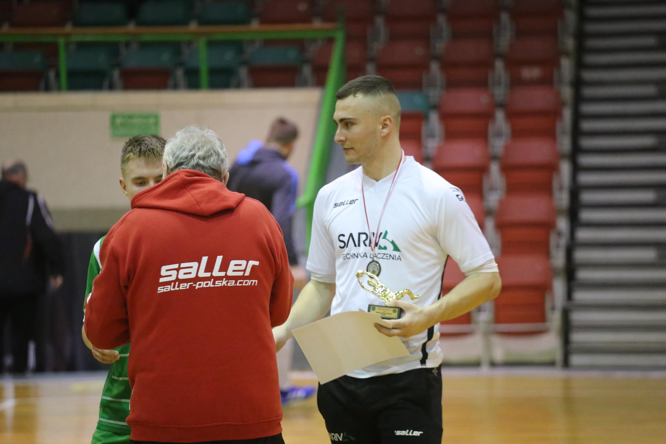 Koniec sezonu 1. Ligi. LLH Saller Cup solidarna z Ukrainą