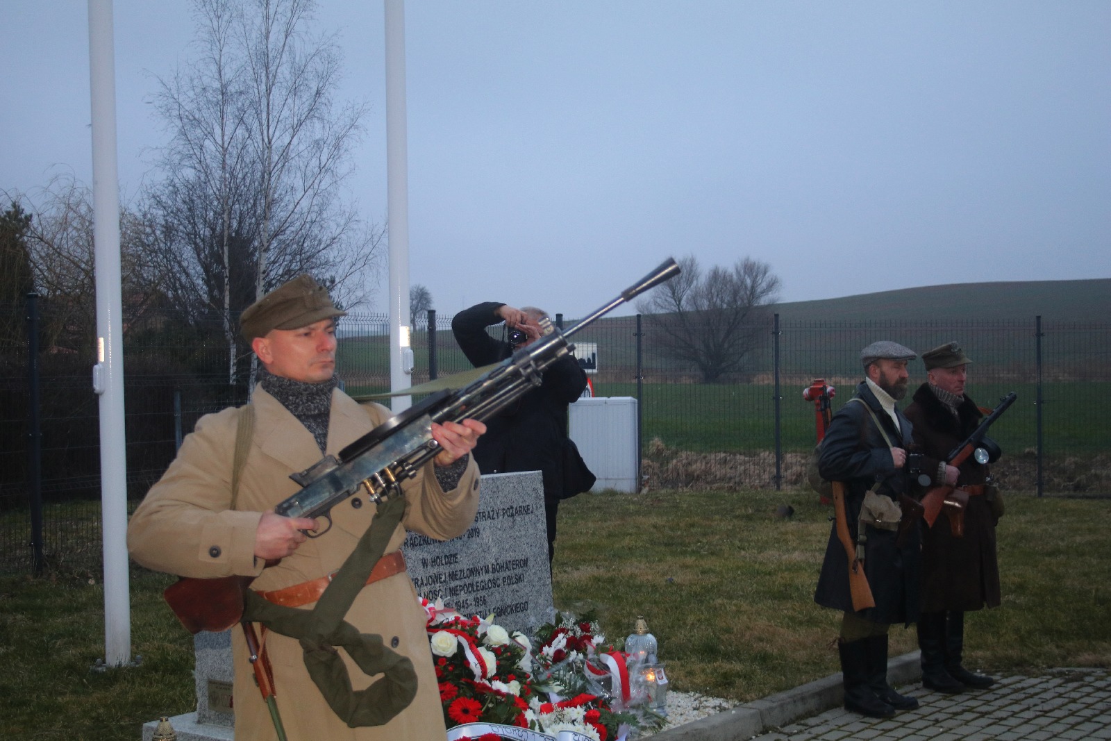 Narodowy Dzień Pamięci Żołnierzy Wyklętych w Raczkowej