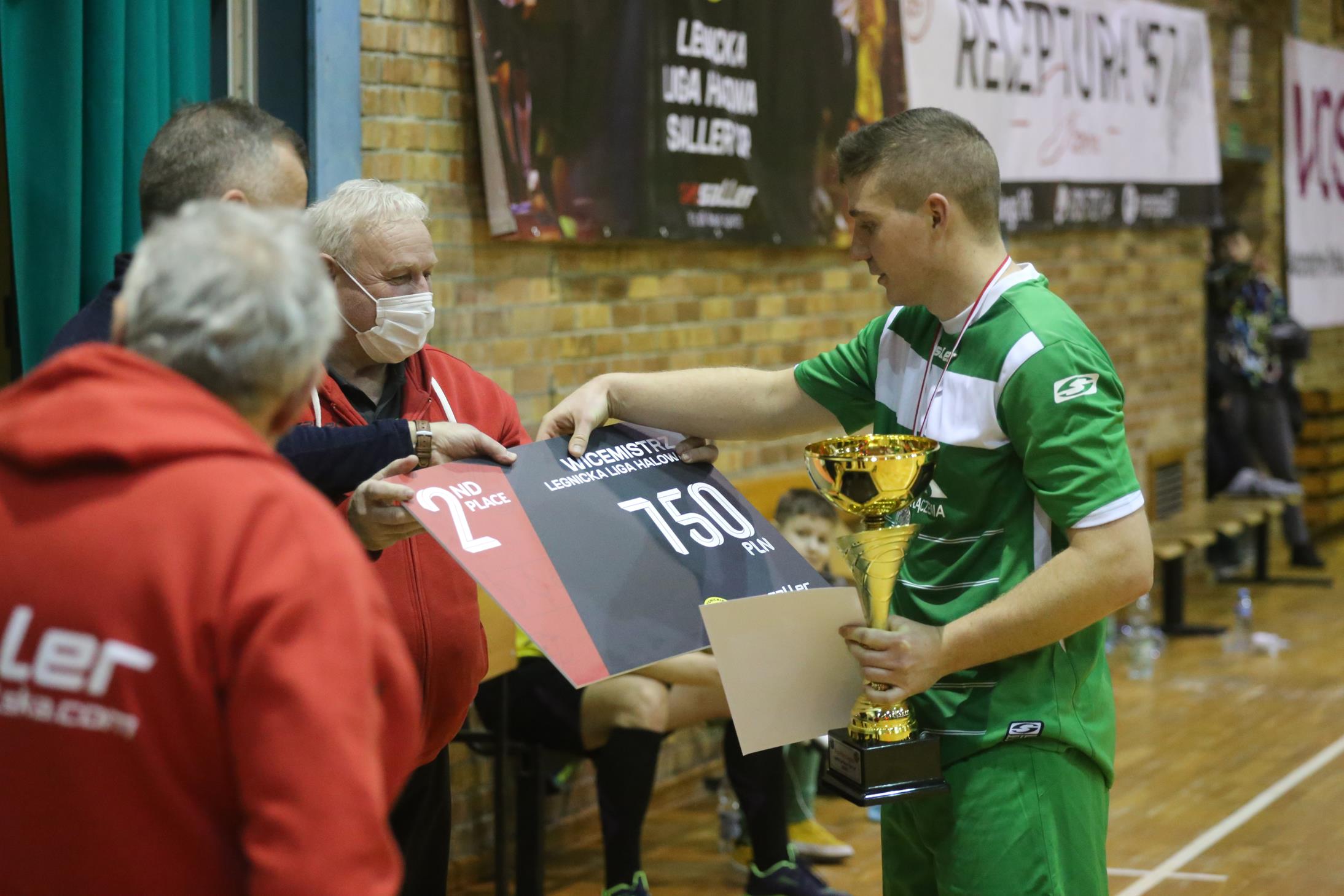 Koniec sezonu 1. Ligi. LLH Saller Cup solidarna z Ukrainą