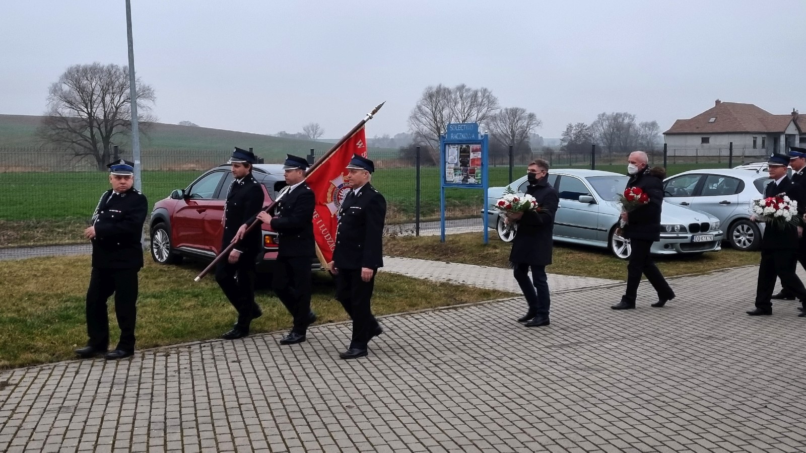 Narodowy Dzień Pamięci Żołnierzy Wyklętych w Raczkowej