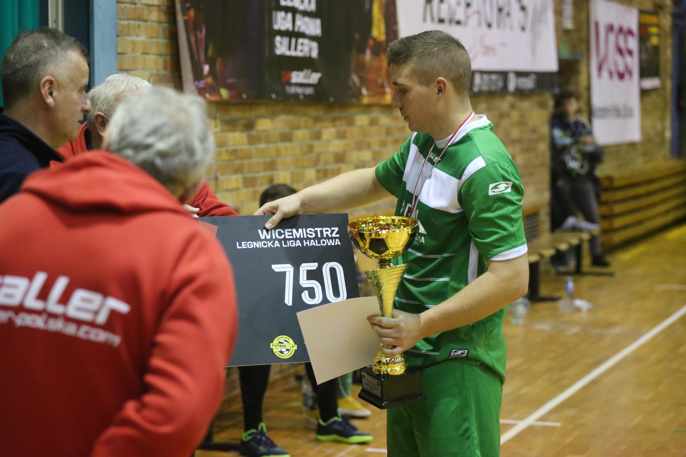 Koniec sezonu 1. Ligi. LLH Saller Cup solidarna z Ukrainą
