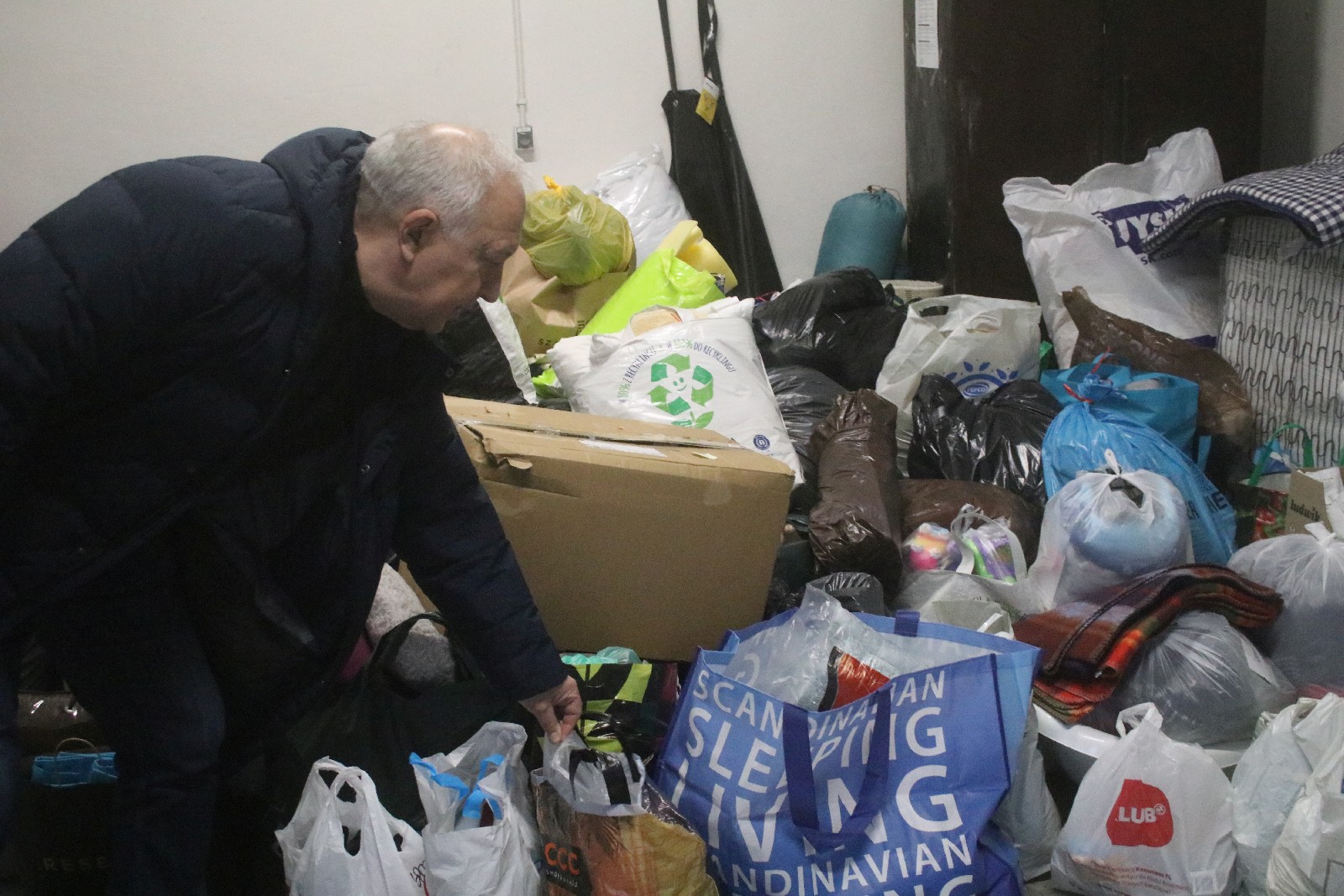 Sztab kryzysowy przygotowuje Legnicę na przyjęcie uchodźców