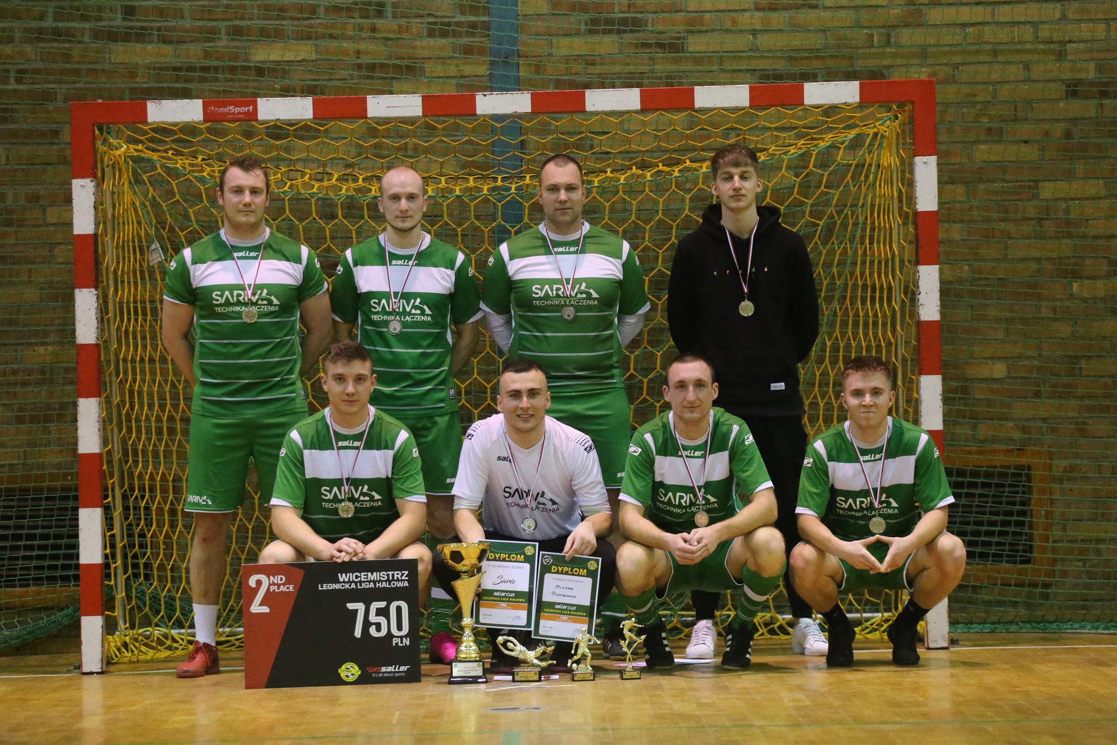 Koniec sezonu 1. Ligi. LLH Saller Cup solidarna z Ukrainą