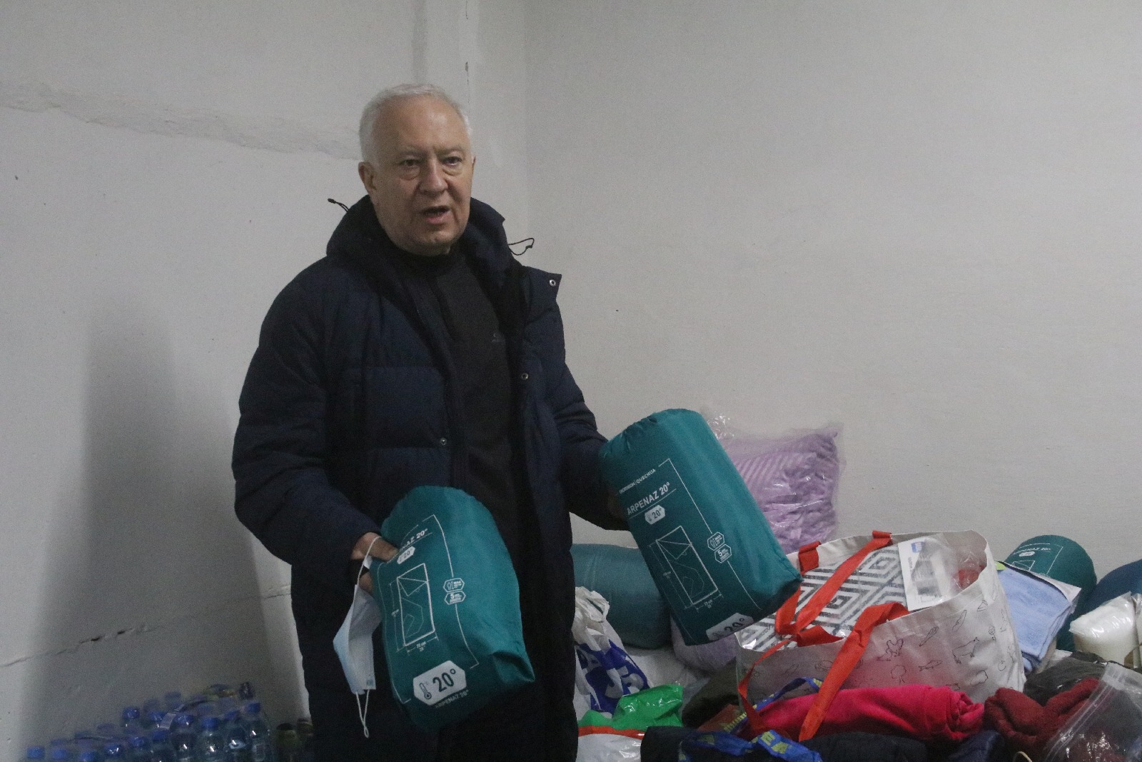 Sztab kryzysowy przygotowuje Legnicę na przyjęcie uchodźców