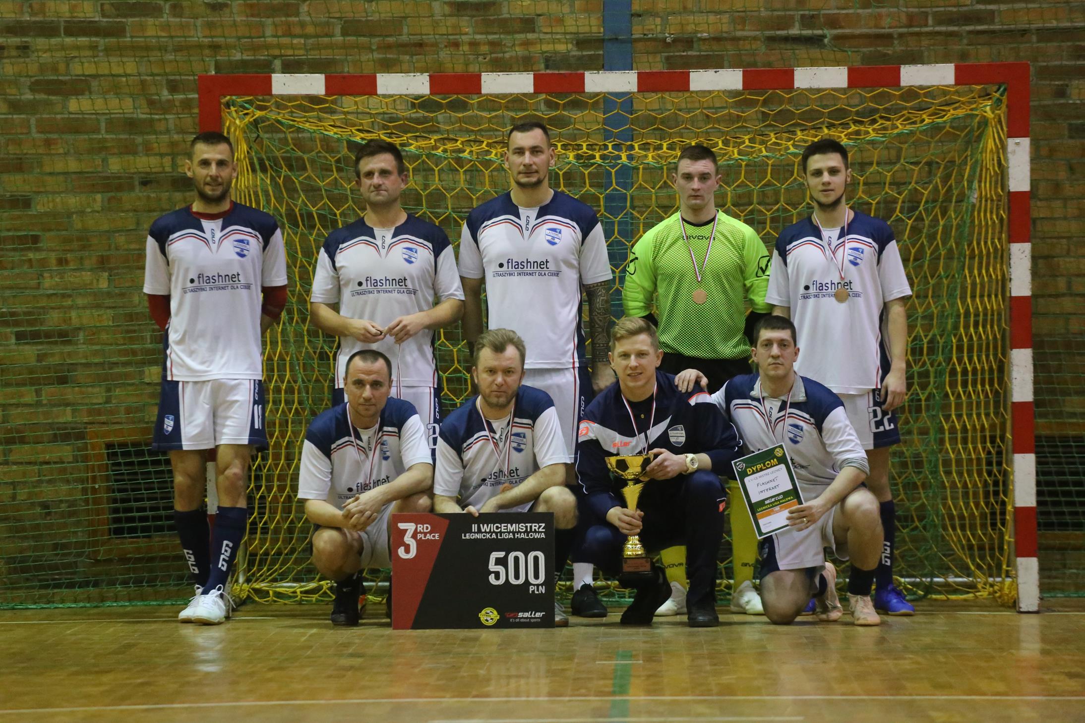 Koniec sezonu 1. Ligi. LLH Saller Cup solidarna z Ukrainą