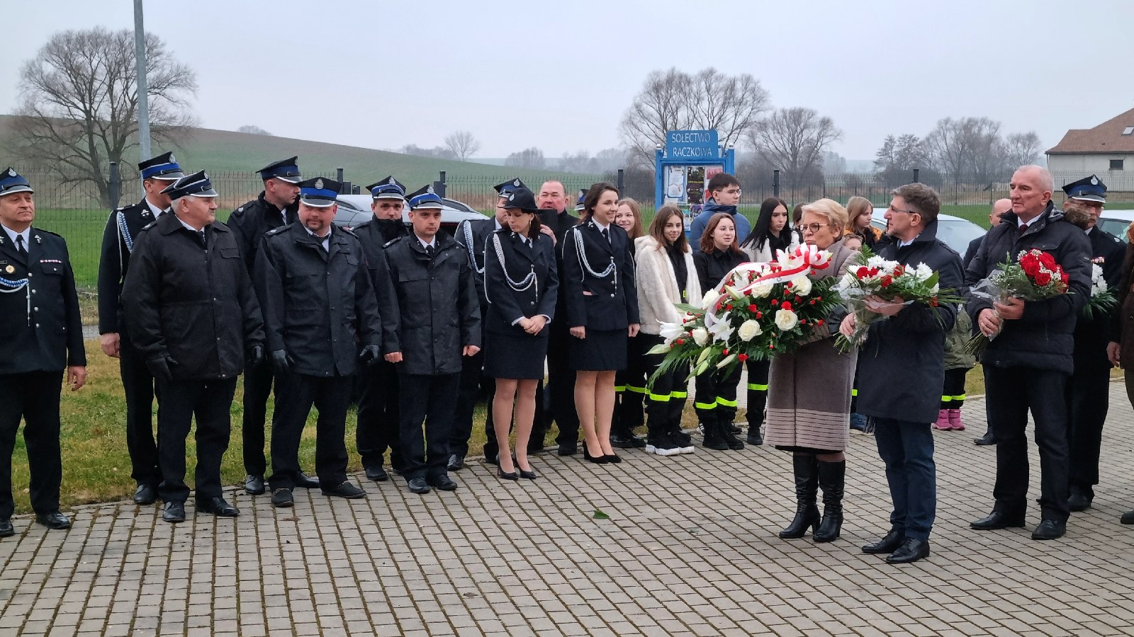 Narodowy Dzień Pamięci Żołnierzy Wyklętych w Raczkowej