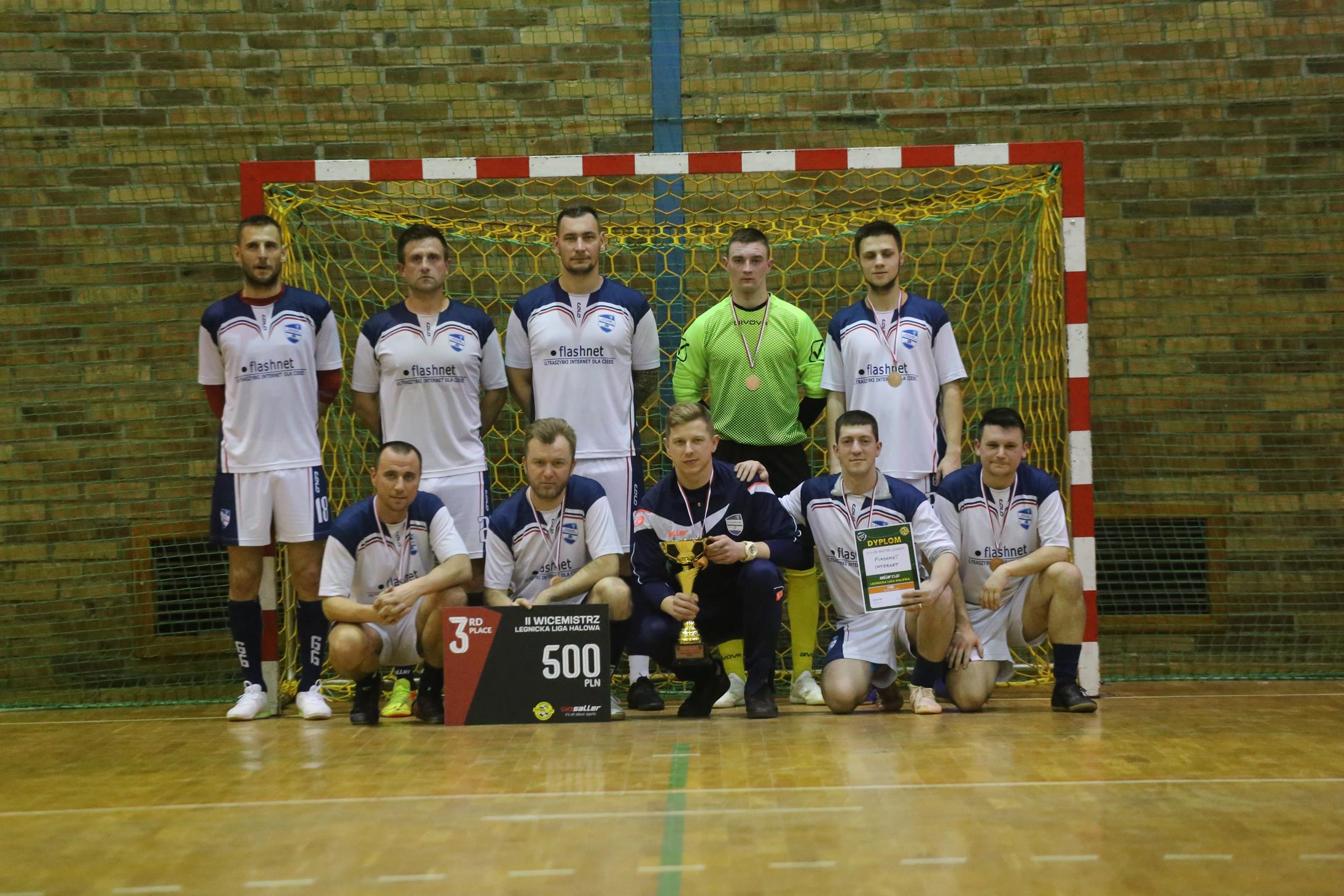 Koniec sezonu 1. Ligi. LLH Saller Cup solidarna z Ukrainą
