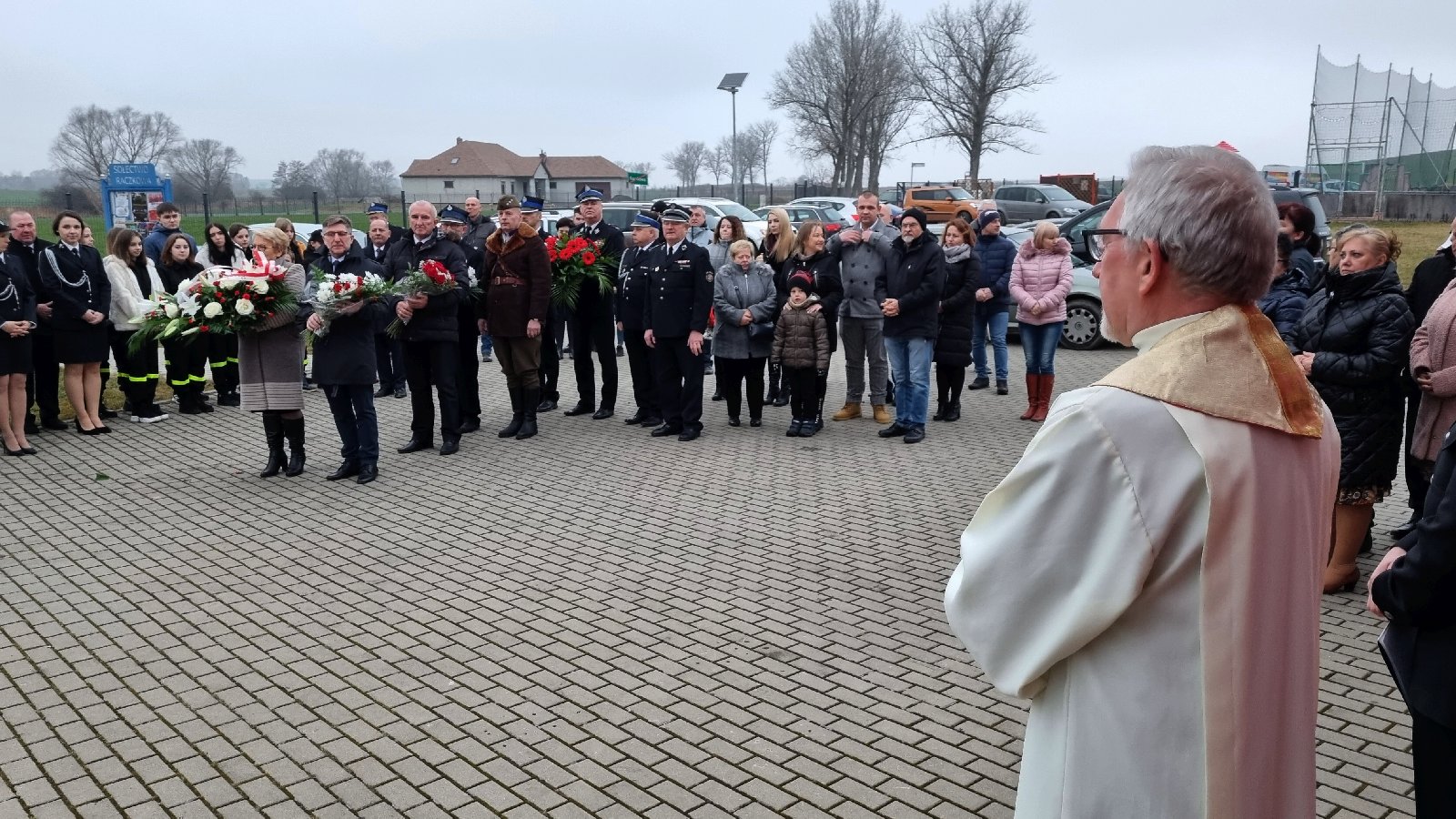 Narodowy Dzień Pamięci Żołnierzy Wyklętych w Raczkowej
