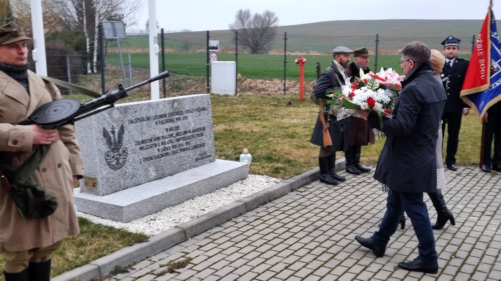 Narodowy Dzień Pamięci Żołnierzy Wyklętych w Raczkowej