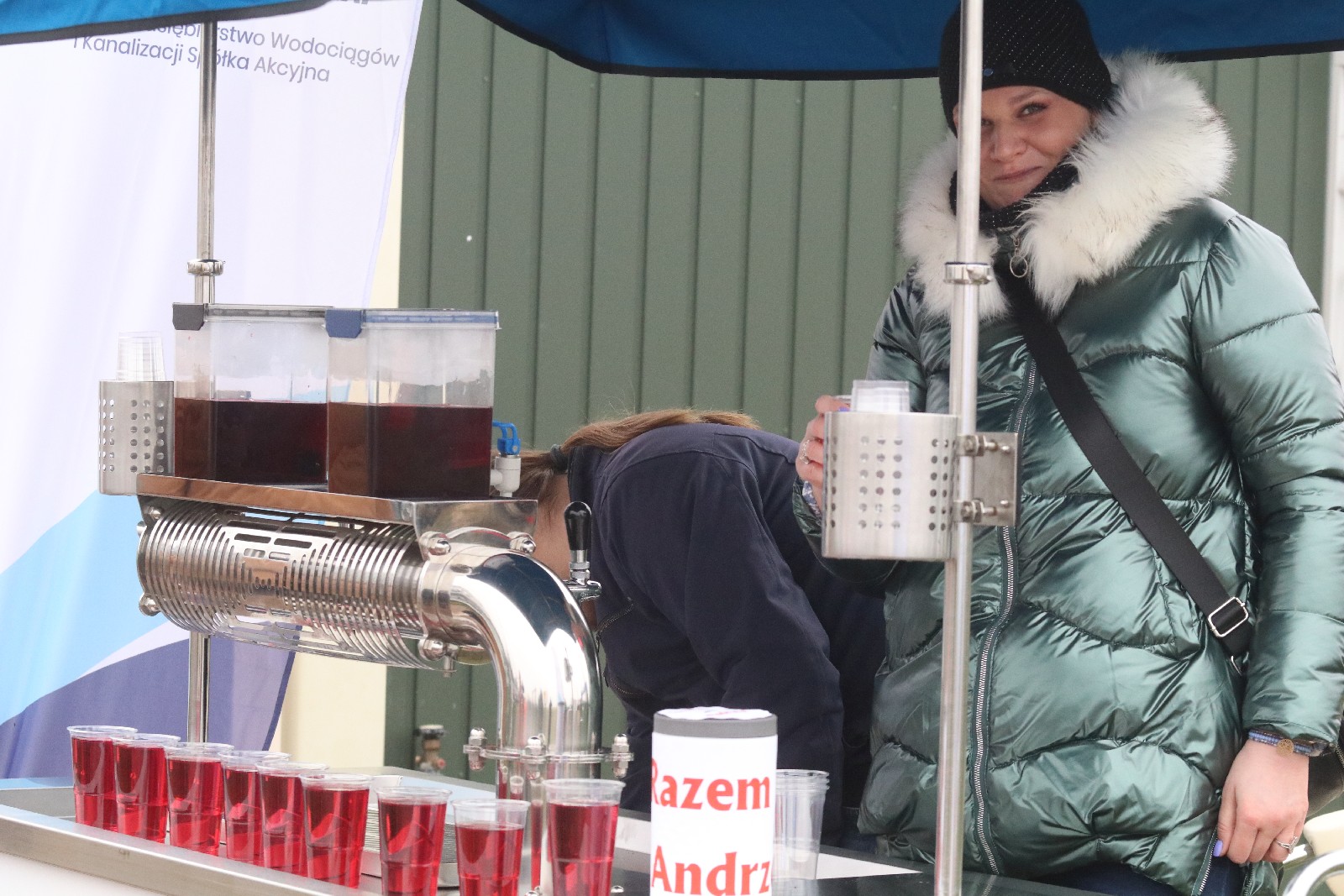 Na sportowo, aktywnie i charytatywnie dla Andrzeja Fedoraka