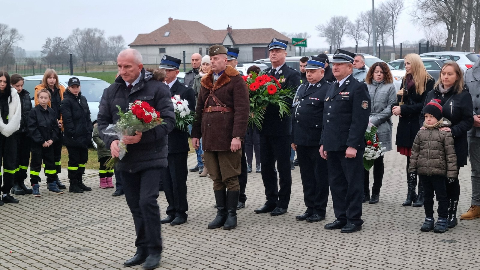 Narodowy Dzień Pamięci Żołnierzy Wyklętych w Raczkowej