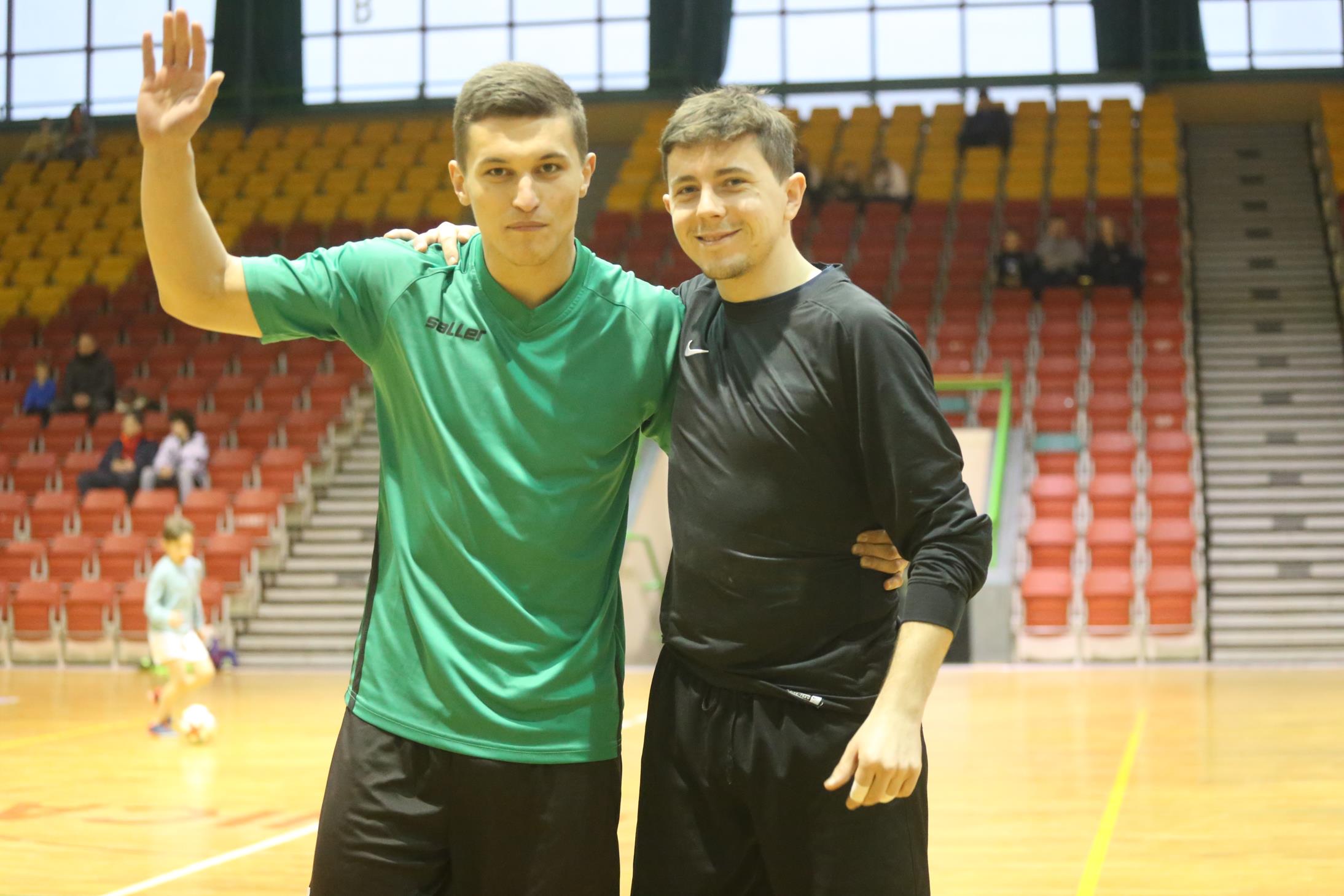 Koniec sezonu 1. Ligi. LLH Saller Cup solidarna z Ukrainą