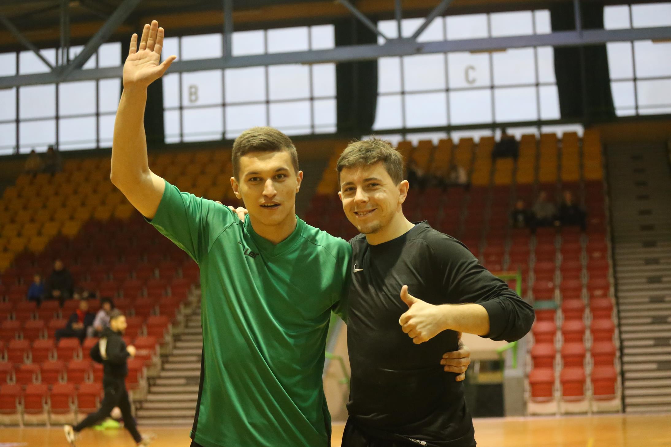 Koniec sezonu 1. Ligi. LLH Saller Cup solidarna z Ukrainą