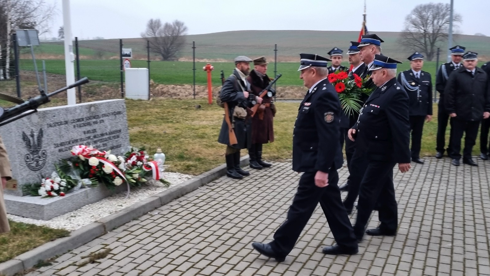 Narodowy Dzień Pamięci Żołnierzy Wyklętych w Raczkowej