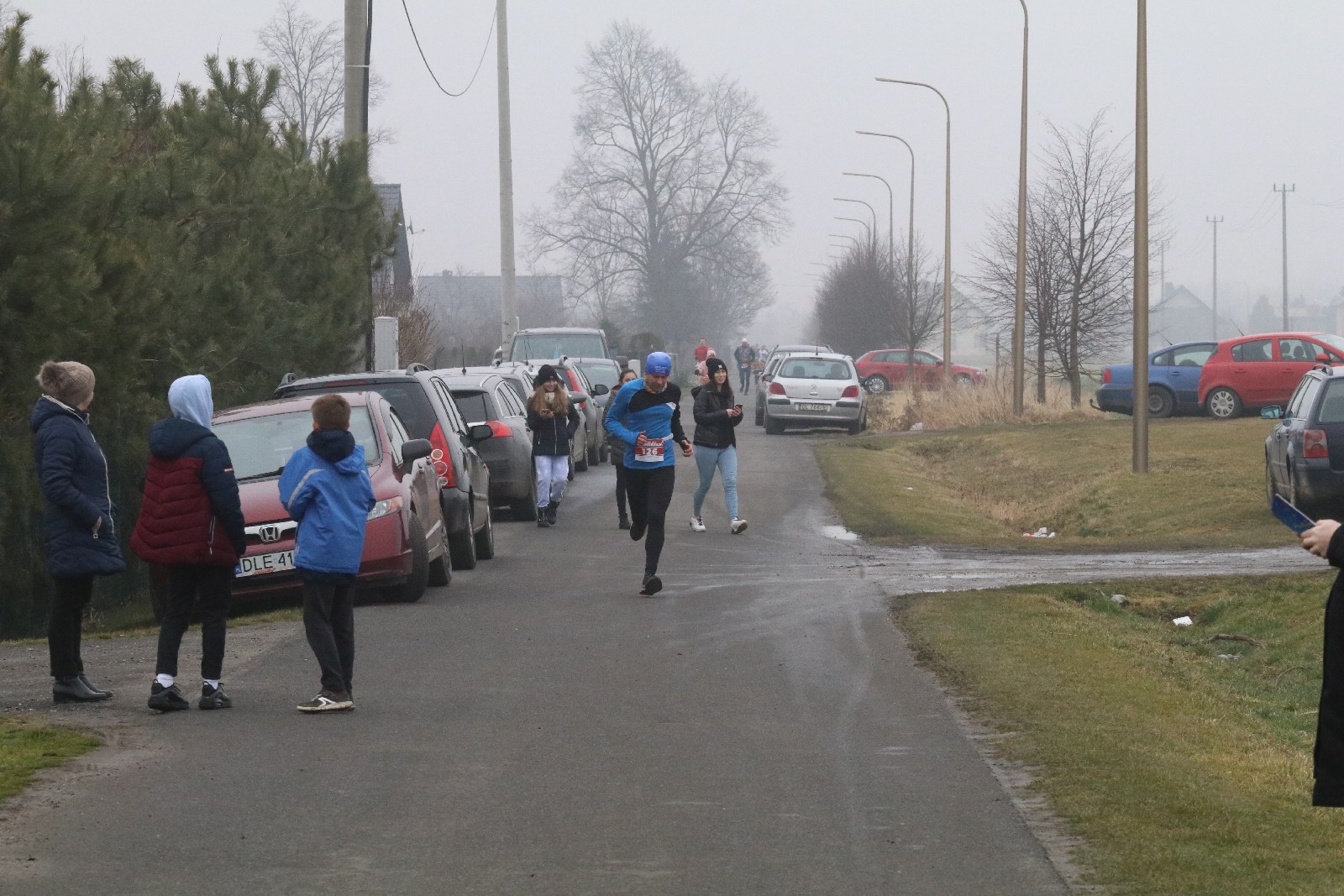Na sportowo, aktywnie i charytatywnie dla Andrzeja Fedoraka
