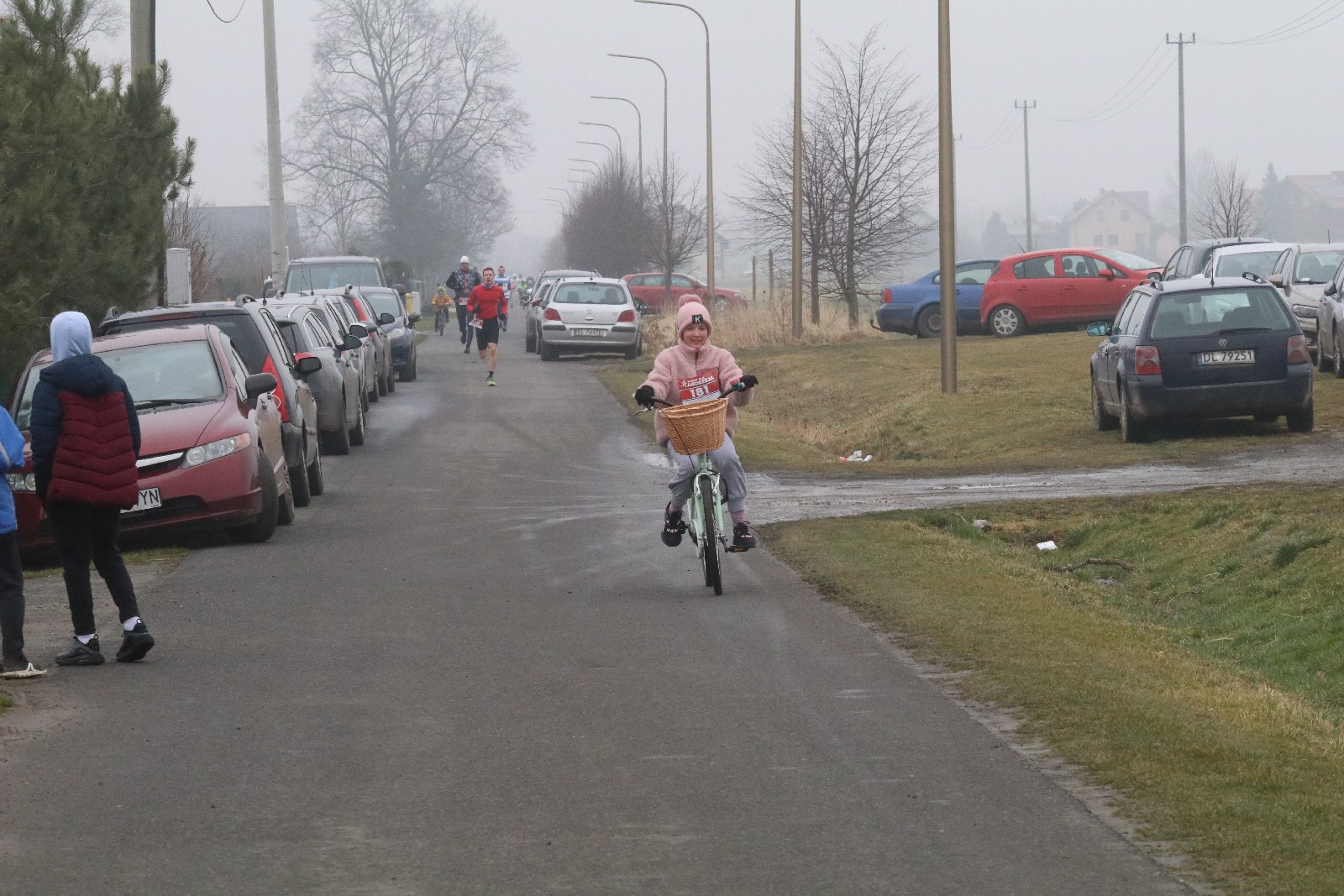 Na sportowo, aktywnie i charytatywnie dla Andrzeja Fedoraka