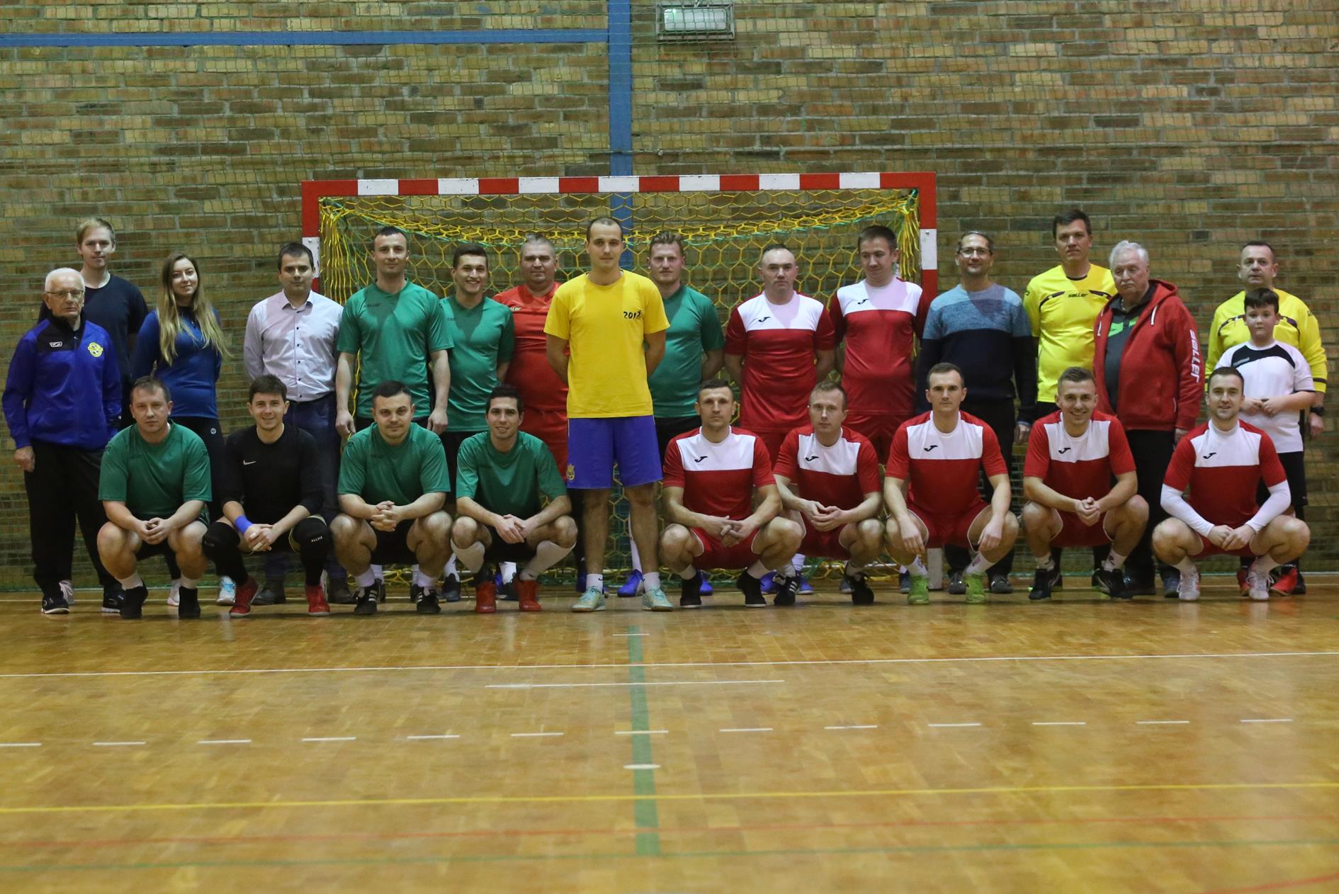 Koniec sezonu 1. Ligi. LLH Saller Cup solidarna z Ukrainą