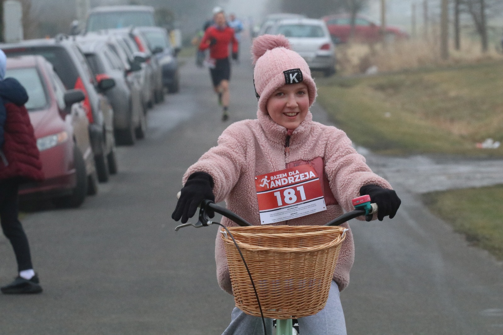 Na sportowo, aktywnie i charytatywnie dla Andrzeja Fedoraka